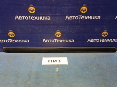Накладка на дверь передняя нижняя левая Nissan  X-trail NT30 QR20DE 2007 