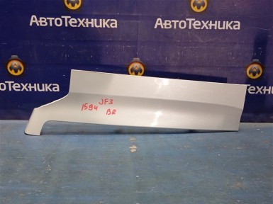 Накладка на крыло задняя правая Honda N-box  JF3 S07B 2019 