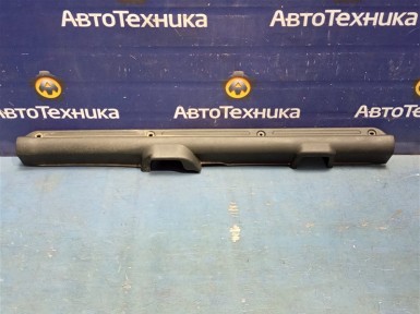 Накладка на порог передняя правая Mitsubishi  Pajero Mini H58A 4A30 2006 