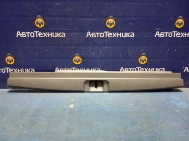 Накладка замка багажника задняя Subaru Legacy  BH5 EJ206 2001 