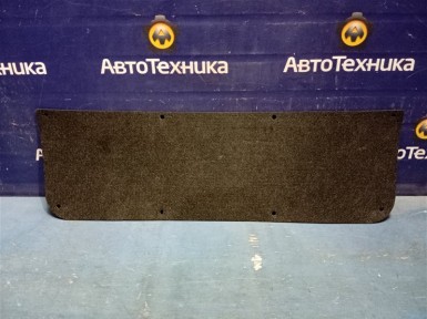 Обшивка двери багажника нижняя Toyota Yaris KSP210 1KR-FE 2020