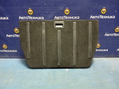 Панель пола багажника Mitsubishi Outlander  CW5W 4B12 2006 