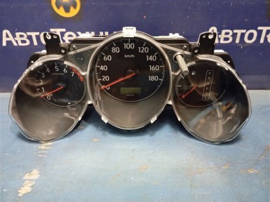 Панель приборов Honda Fit Aria GD8 L15A 2008 