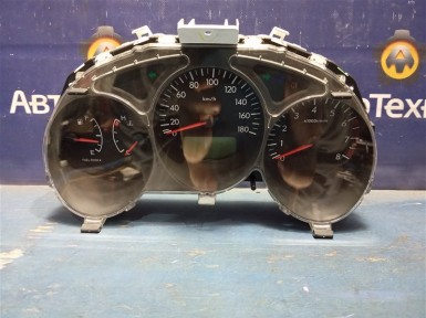 Панель приборов Subaru Forester SG5 EJ202  2004 