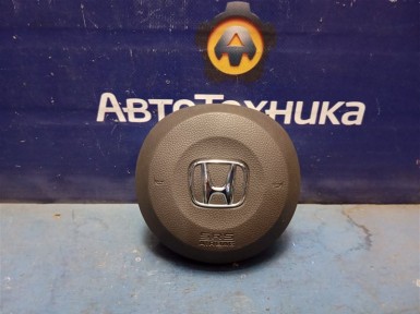 Подушка безопасности водителя Honda N-box  JF3 S07B 2019 