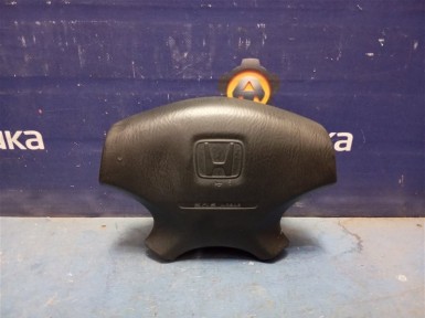 Подушка безопасности водителя Honda Torneo  CF4 F20B 2000 