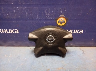 Подушка безопасности водителя Nissan X-trail  NT30 QR20DE 2007 