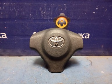 Подушка безопасности водителя Toyota Rush  J210E 3SZ-VE 2006 