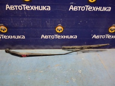 Поводок стеклоочистителя передний левый Honda Fit GD1 L13A 2004