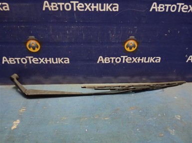 Поводок стеклоочистителя передний правый  Honda Fit GD1 L13A 2007 