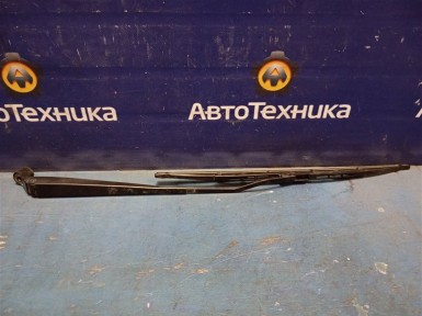 Поводок стеклоочистителя передний левый Mitsubishi  Ek Wagon H81W 3G83 2002 