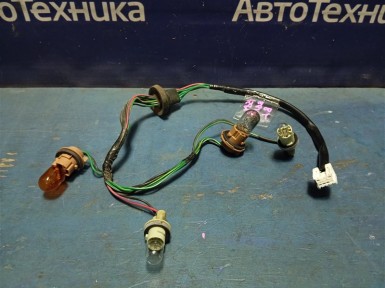 Проводка фар задняя левая Nissan Bluebird  Sylphy QG10 QG18DE 2004 