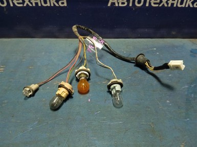 Проводка фар задняя левая Subaru Impreza GG2 EJ152 2000
