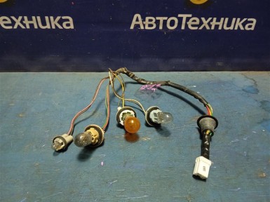 Проводка фар задняя правая Subaru Impreza  GG3 EJ152 2000 