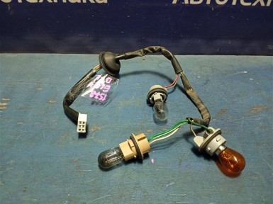 Проводка фар задняя левая Toyota Corsa EL53  5E-FE 1999 