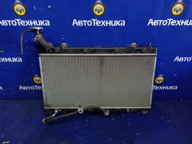 Радиатор ДВС Honda Fit GD1 L13A 2007 
