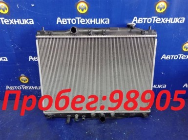 Радиатор ДВС Honda Freed GB5 L15B 2017 