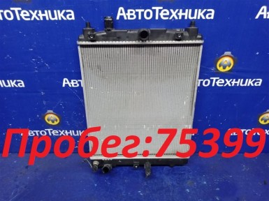 Радиатор ДВС Honda N-box JF3 S07B 2019 