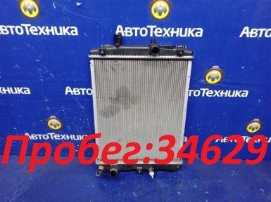 Радиатор ДВС Honda N-wgn JH1 S07A 2013