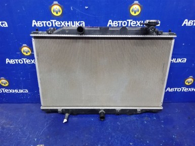 Радиатор ДВС Mazda Cx-5 KEEFW PE-VPS 2014 