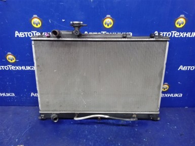 Радиатор ДВС Mazda Cx-7 ER3P L3-VDT 2006