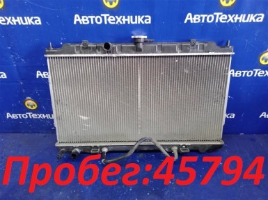 Радиатор ДВС Nissan Sunny FB15 QG15DE 2004 