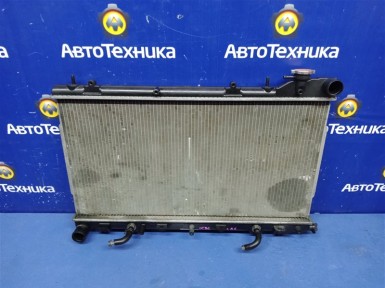 Радиатор ДВС Subaru Forester SG5 EJ202 2004 