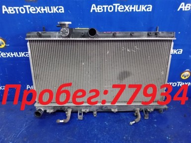 Радиатор ДВС Subaru Impreza GG2 EJ152 2000 
