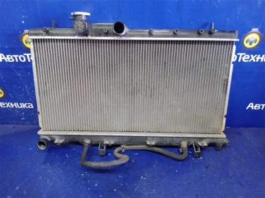 Радиатор ДВС Subaru Impreza GG3 EJ152 2000 