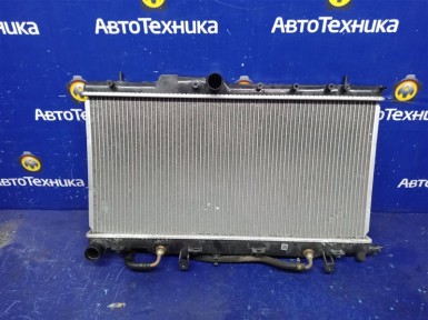 Радиатор ДВС Subaru Legacy BH5 EJ206 2001 