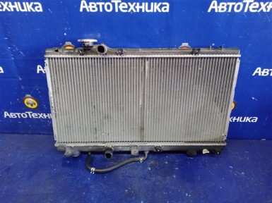 Радиатор ДВС Toyota Corsa EL53 5E-FE 1999 