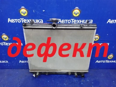 Радиатор ДВС Toyota Lite Ace S412M 3SZ-VE 2015