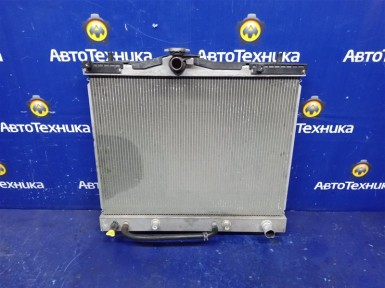 Радиатор ДВС Toyota Rush J210E 3SZ-VE 2006 
