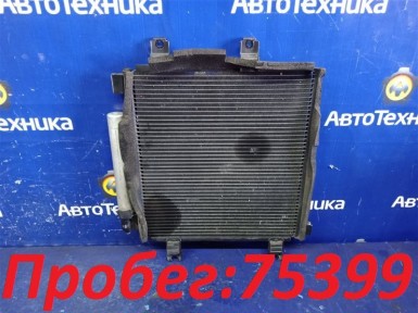 Радиатор кондиционера Honda N-box JF3 S07B  2019 