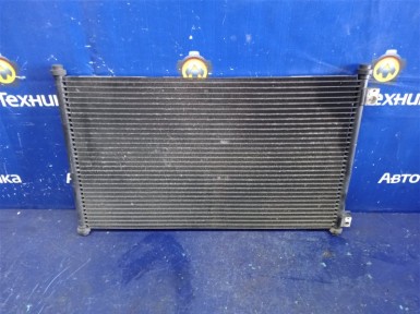 Радиатор кондиционера Honda Torneo CF4 F20B  2000 
