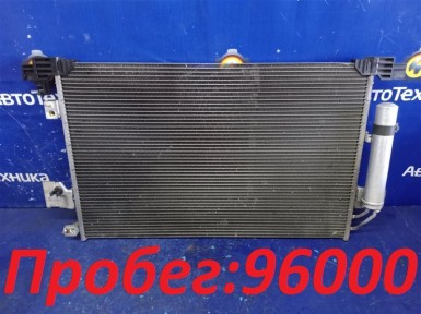 Радиатор кондиционера Mitsubishi Outlander  CW5W 4B12 2006 