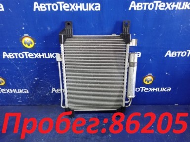 Радиатор кондиционера Nissan Dayz Roox B21A  3B20 2015 