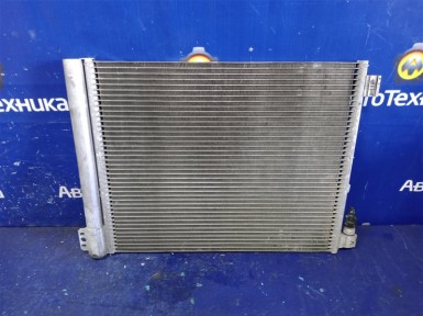 Радиатор кондиционера Nissan Note E12 HR12DDR  2012 