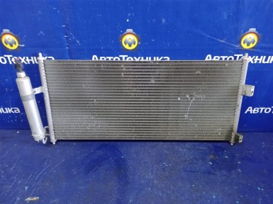 Радиатор кондиционера Nissan Sunny FB15 QG15DE  2004 