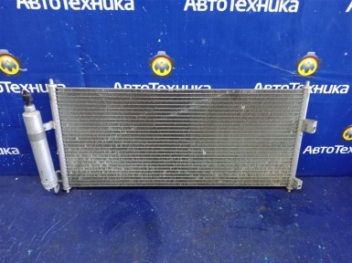 Радиатор кондиционера Nissan Sunny FB15 QG15DE  2004 