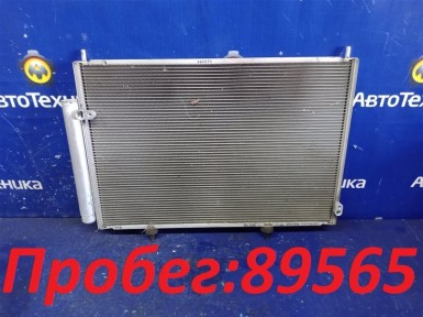 Радиатор кондиционера Toyota Lite Ace S412M  3SZ-VE 2015 
