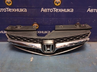 Решетка радиатора Honda Fit Aria GD8 L15A  2008 
