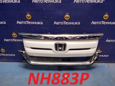 Решетка радиатора Honda N-box JF3 S07B 2019 
