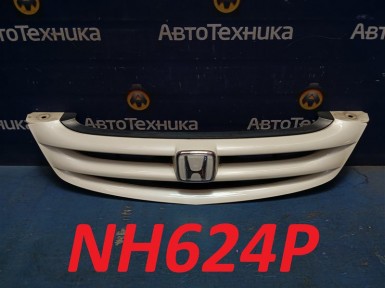 Решетка радиатора Honda Odyssey RA6 F23A 2001