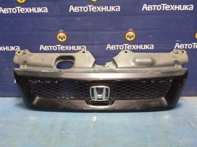 Решетка радиатора Honda Step Wagon RF3 K20A 2003