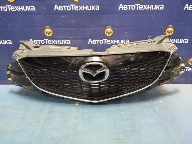Решетка радиатора Mazda Cx-5 KEEFW PE-VPS  2014 