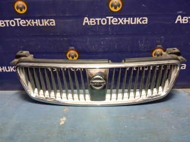 Решетка радиатора Nissan Bluebird Sylphy  QG10 QG18DE 2004 