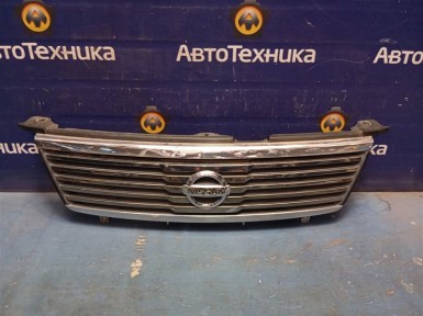 Решетка радиатора Nissan Sunny FB15 QG15DE  2004 