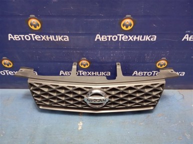 Решетка радиатора Nissan X-trail NT30 QR20DE  2007 