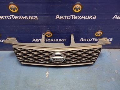 Решетка радиатора Nissan X-trail NT30 QR20DE  2007 